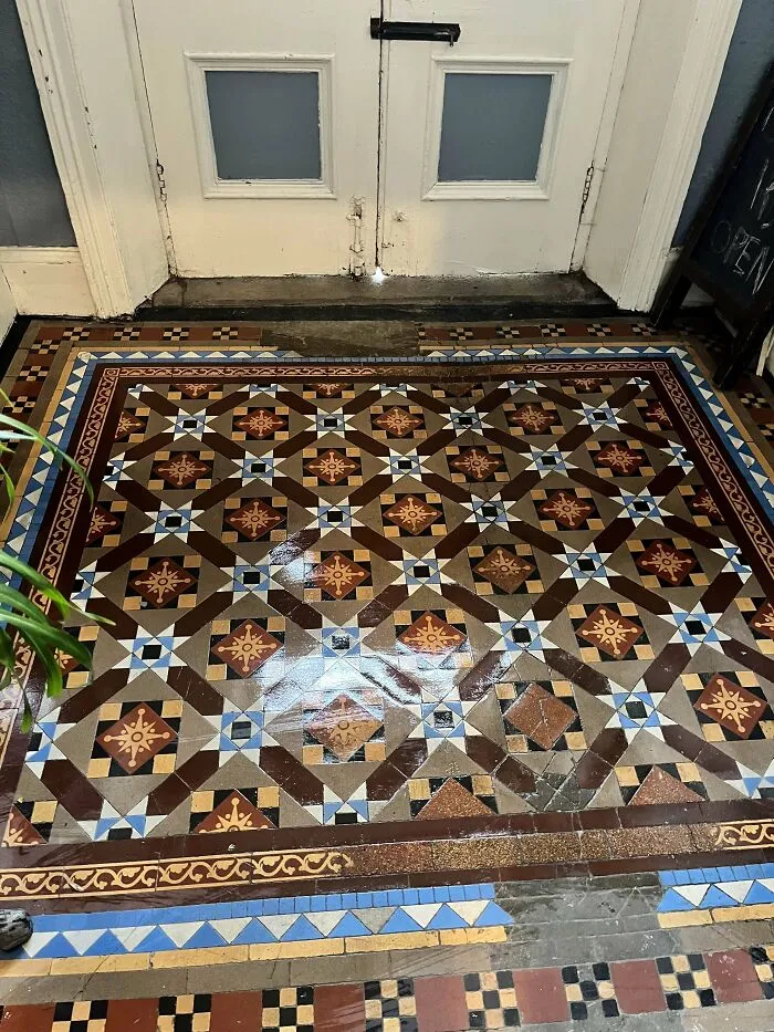 Uncovered This Beauty - We're Still Finding As Much History As We Can. We Have Found That This Pub Of Mine Was Built In At Least 1835 As A House, Before It Became A Pub In The 1870s