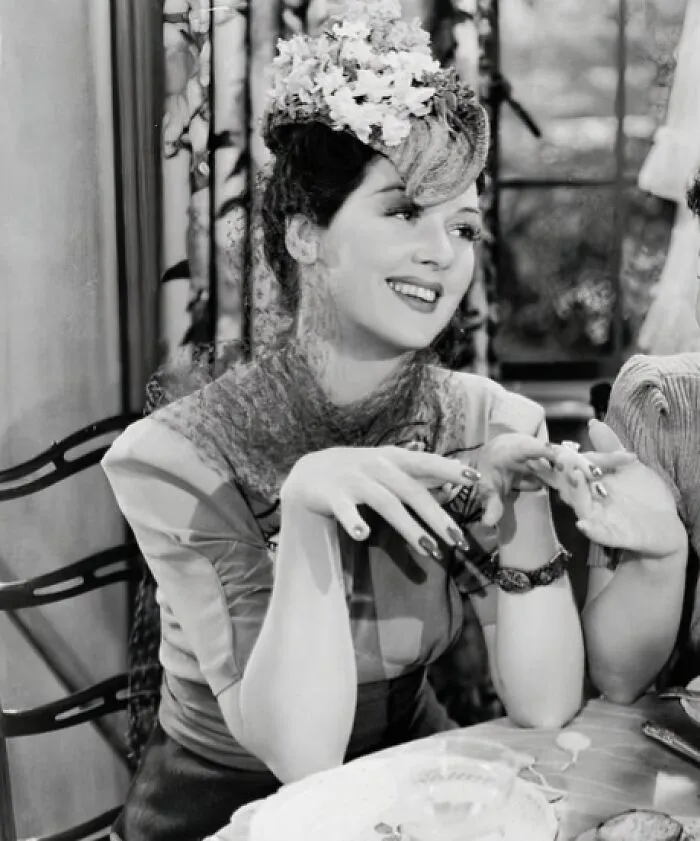 Rosalind Russell
