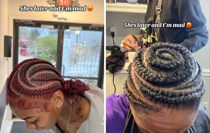 30 Hair Fails So Bad You Can Practically See The Tears In These Before-And-Afters