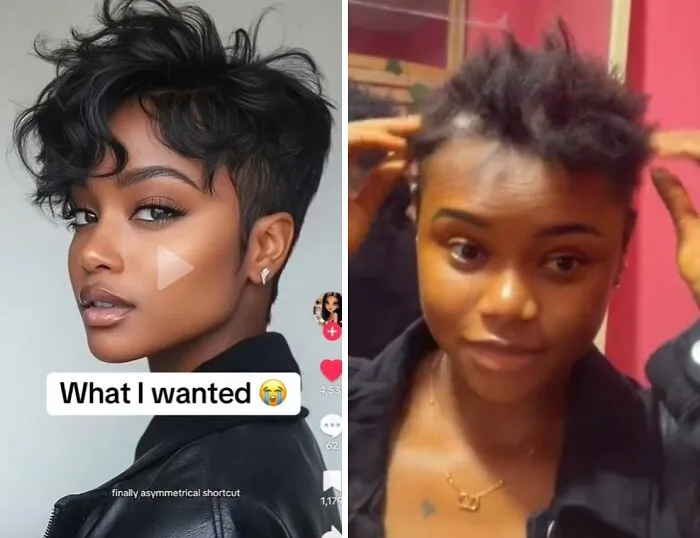 30 Hair Fails So Bad You Can Practically See The Tears In These Before-And-Afters