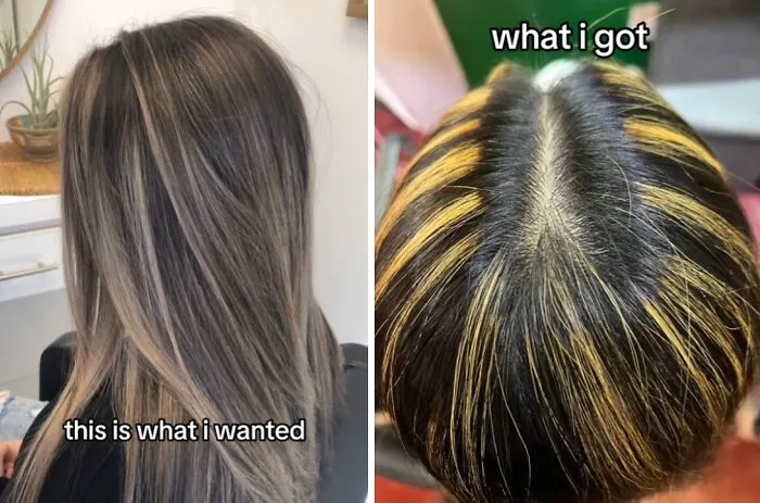 30 Hair Fails So Bad You Can Practically See The Tears In These Before-And-Afters