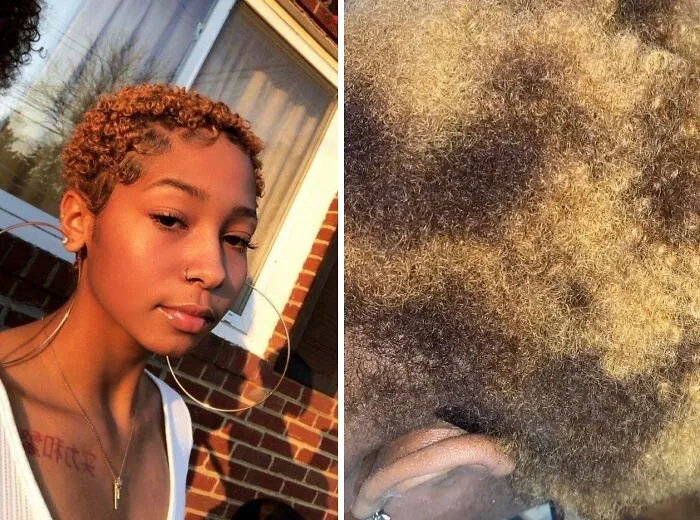 30 Hair Fails So Bad You Can Practically See The Tears In These Before-And-Afters