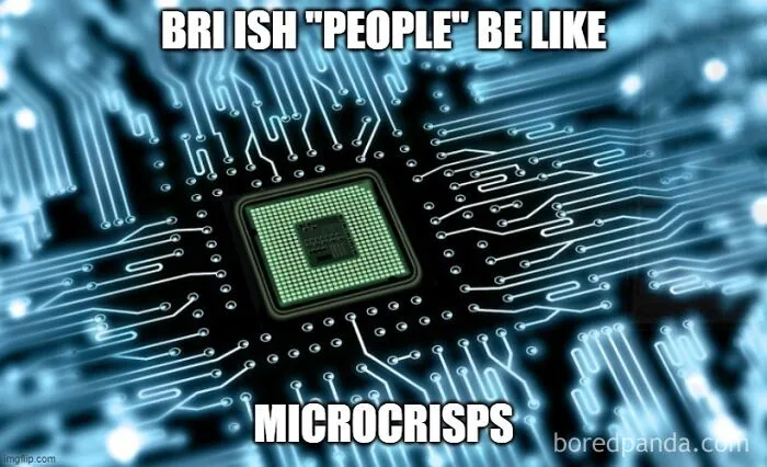 Ravva Schtewpid Innit? Absolootley Bonkas