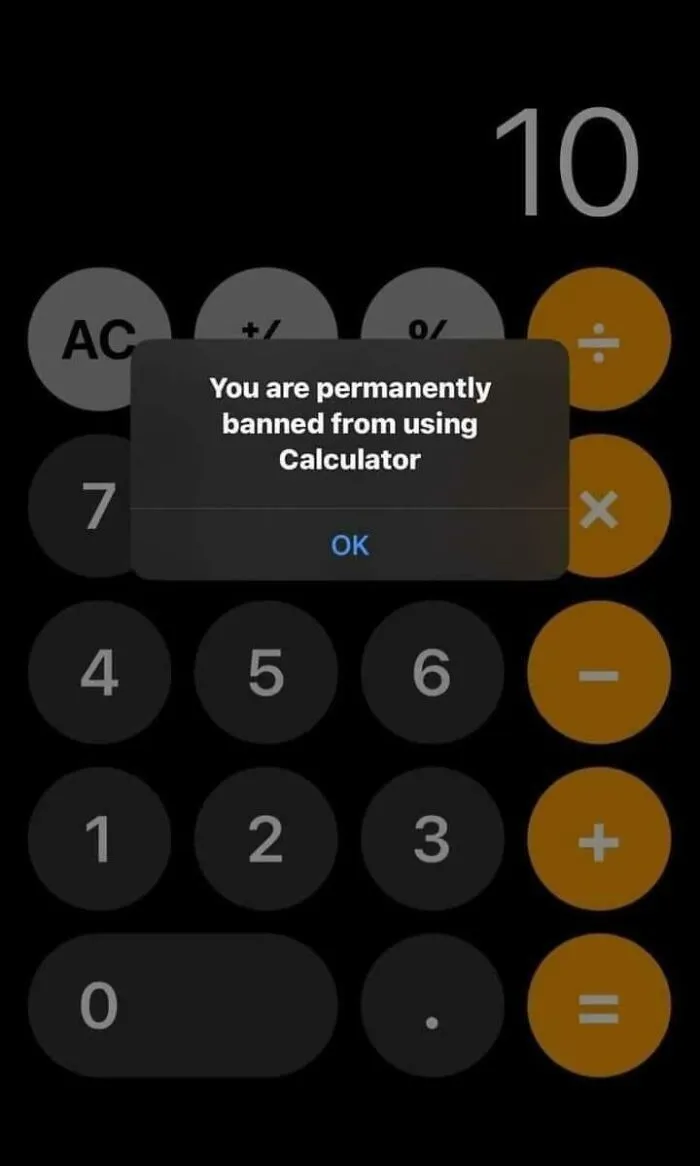 How Is That Even Possible???