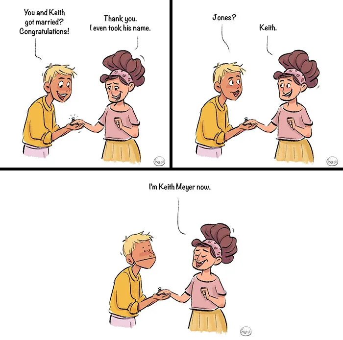 These Comics By Sarah Vettori Mix Fantasy And Real Life Perfectly (40 Pics)