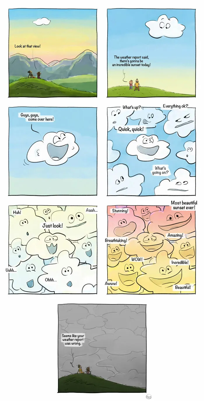 These Comics By Sarah Vettori Mix Fantasy And Real Life Perfectly (40 Pics)