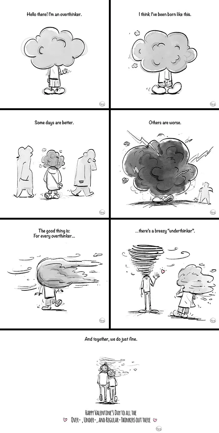 These Comics By Sarah Vettori Mix Fantasy And Real Life Perfectly (40 Pics)