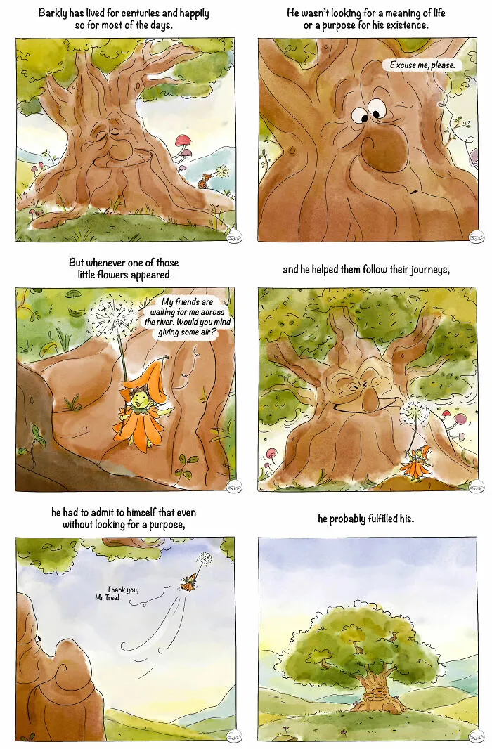 These Comics By Sarah Vettori Mix Fantasy And Real Life Perfectly (40 Pics)