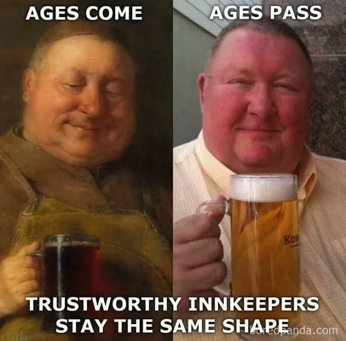 My Ancestors Are Smiling At Me, Remainers. Can You Say The Same?
