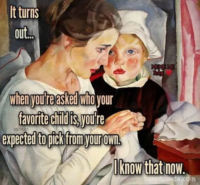 50 Hilarious Classical Art Memes That Deserve A Museum Of Their Own (New Pics)