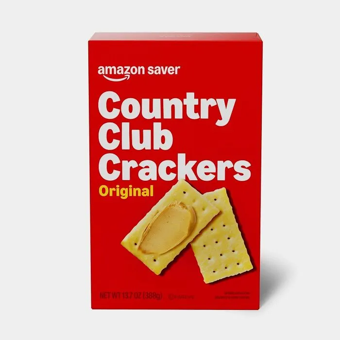 Snack Like You're Mingling With The Upper Crust, But On A Decidedly 'Instant Noodles For Dinner' Budget, Thanks To These Surprisingly Affordable <a Style="Display:inline;" Href="Https://Www.amazon.com/Amazon-Brand-Happy-Country-Crackers/Dp/B08bg6d4hb?pd_rd_w=dvbqd&content-ID=amzn1.sym.d5e14c19-2e63-4bbe-B0c9-Cfb555494d37&pf_rd_p=d5e14c19-2e63-4bbe-B0c9-Cfb555494d37&pf_rd_r=swf6cvex1cnebrebx9x4&pd_rd_wg=zvcjd&pd_rd_r=ccb1e961-6d49-42a2-9efa-2ba035d1cd2a&pd_rd_i=b08bg6d4hb&fpw=alm&almbrandid=qw1hem9uiezyzxno&th=1&linkcode=ll1&tag=bpferret-20&linkid=b2ba6c7878e4478b8470286d4170f996&language=en_us&ref_=as_li_ss_tl" Target="_blank"><span Style="Font: Inherit; Color: #d74b1f;"> Country Club Crackers</Span>