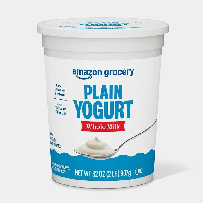 Your Smoothies Are About To Get Creamier, Your Granola Parfaits More Delightful, And Your Marinades More Magical, All Thanks To This Versatile Tub Of <a Style="Display:inline;" Href="Https://Www.amazon.com/Amazon-Brand-Happy-Traditional-Yogurt/Dp/B07wls315h?pd_rd_w=dhvc7&content-ID=amzn1.sym.e3bf0c38-07bb-437c-A078-90549ca755f6&pf_rd_p=96bfed88-Bdca-414e-B729-D6eb9565ee98&pf_rd_r=qqch5cqz8xrw6c34p5aj&pd_rd_wg=kh5ym&pd_rd_r=2257ed80-C6b3-4734-85f2-Cb7ab913a693&pd_rd_i=b07wls315h&fpw=alm&almbrandid=qw1hem9uiezyzxno&linkcode=ll1&tag=bpferret-20&linkid=b823838dce88241abf28ee1d5d7de802&language=en_us&ref_=as_li_ss_tl" Target="_blank"><span Style="Font: Inherit; Color: #d74b1f;"> 32 Oz Plain Yogurt</Span>
