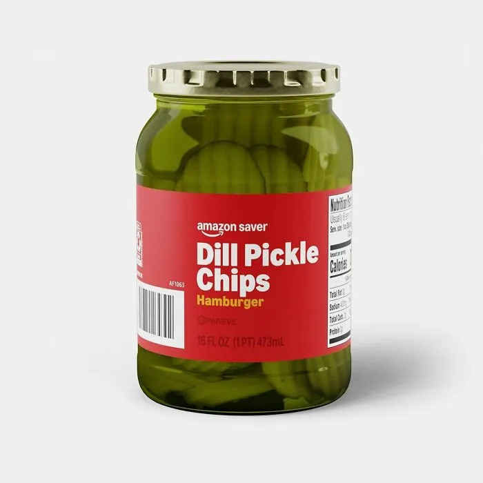 Your Burger's Best Friend And Your Wallet's New Crush Just Arrived In The Form Of These Super Well-Priced <a Style="Display:inline;" Href="Https://Www.amazon.com/Amazon-Brand-Happy-Hamburger-Pickle/Dp/B07wyycf4j?pd_rd_w=ffovj&content-ID=amzn1.sym.e3bf0c38-07bb-437c-A078-90549ca755f6&pf_rd_p=24a50638-51b3-406f-86d5-91e0e82ce804&pf_rd_r=qw2xd4n3e05kktxpkpqd&pd_rd_wg=aqad4&pd_rd_r=afba7c5f-237a-46e3-Bc91-C573dc421780&pd_rd_i=b07wyycf4j&fpw=alm&almbrandid=qw1hem9uiezyzxno&linkcode=ll1&tag=bpferret-20&linkid=948da2273a6da3d4b5dbaa0d0e83b951&language=en_us&ref_=as_li_ss_tl" Target="_blank"><span Style="Font: Inherit; Color: #d74b1f;"> Dill Pickle Slices</Span>