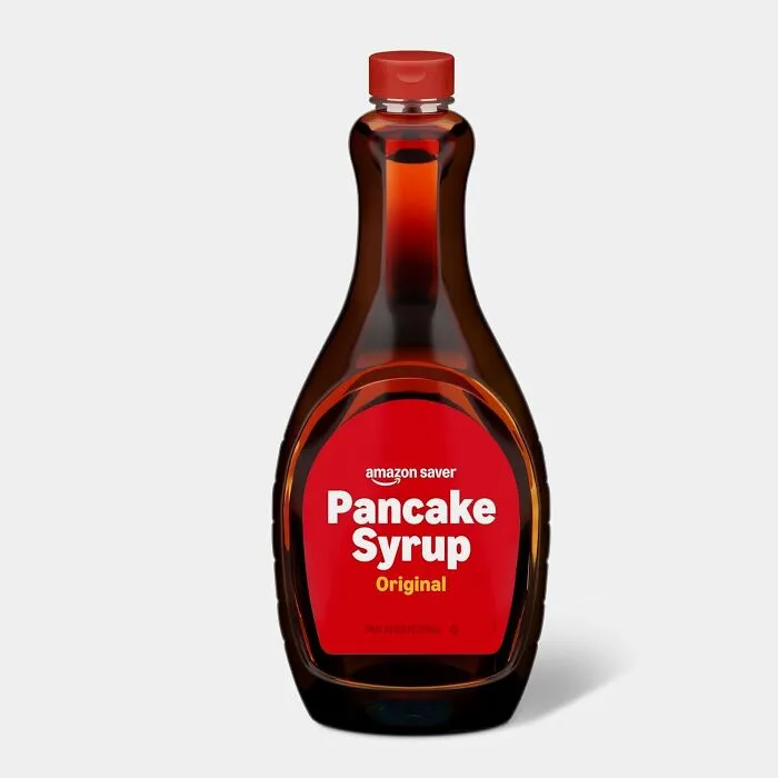 Your Weekend Breakfast Stack Is About To Get A Serious Drenching Of Deliciousness Thanks To This Generous Bottle Of <a Style="Display:inline;" Href="Https://Www.amazon.com/Amazon-Fresh-Plinko-Pancake-Syrup/Dp/B0cjwzr3yg/Ref=cm_cr_srp_d_product_top?ie=utf8" Target="_blank"><span Style="Font: Inherit; Color: #d74b1f;"> 24oz Pancake Syrup</Span>