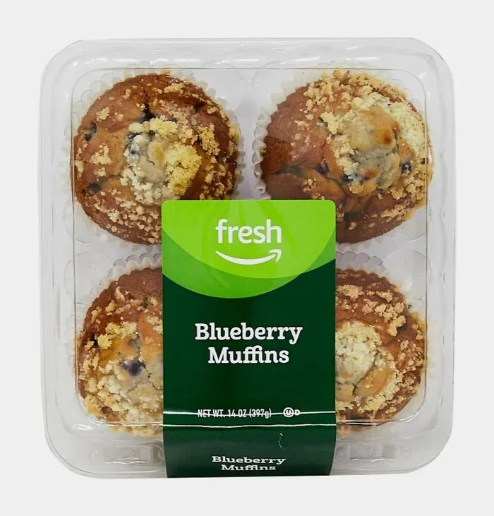 Your Future Self, Who Definitely Hit Snooze One Too Many Times, Will Send You A Mental Thank-You Note For Stashing These <a Style="Display:inline;" Href="Https://Www.amazon.com/Fresh-Brand-Blueberry-Muffins-Frozen/Dp/B082vz7bt2?pd_rd_w=faacd&content-ID=amzn1.sym.e3bf0c38-07bb-437c-A078-90549ca755f6&pf_rd_p=b271e0fe-1d8d-49bb-B5d3-64c54a70362e&pf_rd_r=dqb4tm8z0nz4nwvgxf3r&pd_rd_wg=bghdk&pd_rd_r=75efc301-8099-4f11-9fd9-Fcb1fa5c5187&pd_rd_i=b082vz7bt2&fpw=alm&almbrandid=qw1hem9uiezyzxno&linkcode=ll1&tag=bpferret-20&linkid=9c232ea5248fdc33a45cddea967c0ca3&language=en_us&ref_=as_li_ss_tl" Target="_blank"><span Style="Font: Inherit; Color: #d74b1f;"> 4 Frozen Blueberry Muffins</Span> In The Freezer