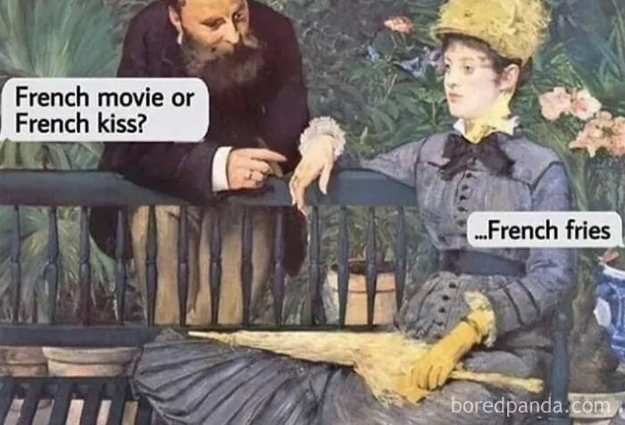 50 Iconic And Chaotic Memes That Prove Classical Art Can Still Be Relevant In The Digital Age
