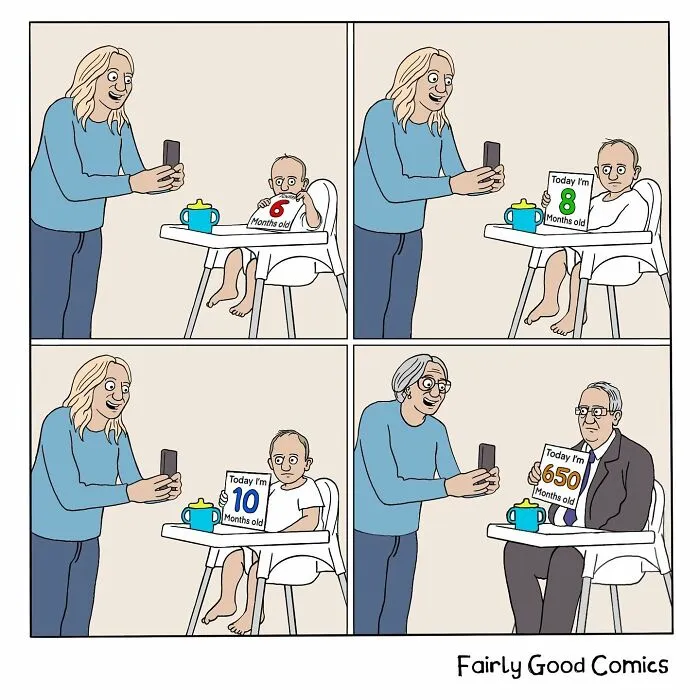 15 Inappropriate And Unexpectedly Brilliant Comics By This Creative Brother Duo (New Pics)