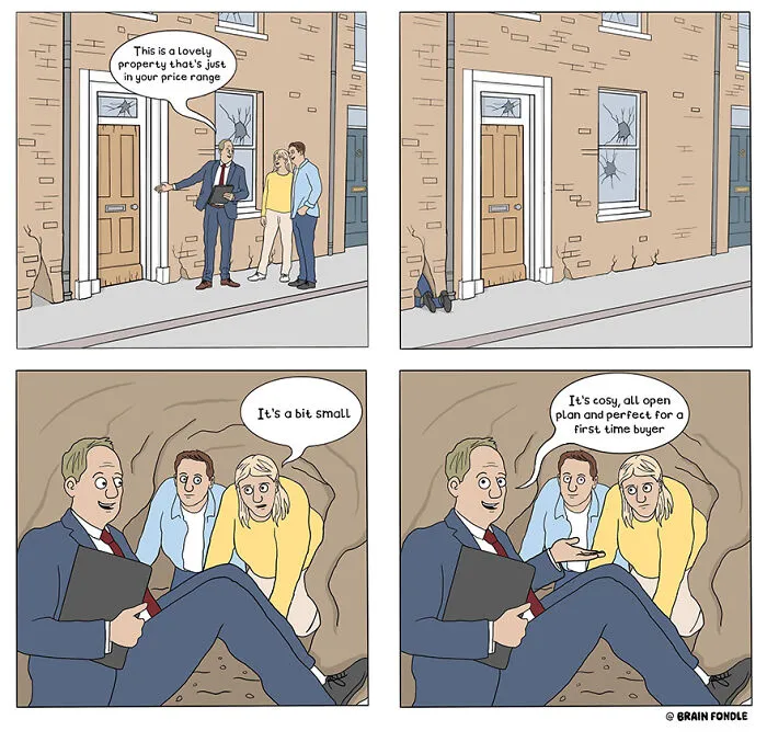 15 Inappropriate And Unexpectedly Brilliant Comics By This Creative Brother Duo (New Pics)