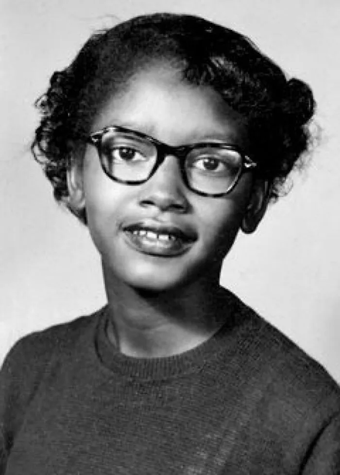 Claudette Colvin