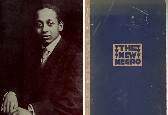 Alain Locke Publishing "The New Negro" In 1925