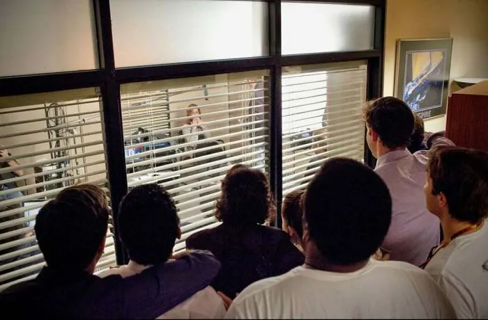 Hace 10 años se emitió el final de la serie The Office y todos nos despedimos de Dunder Mifflin'