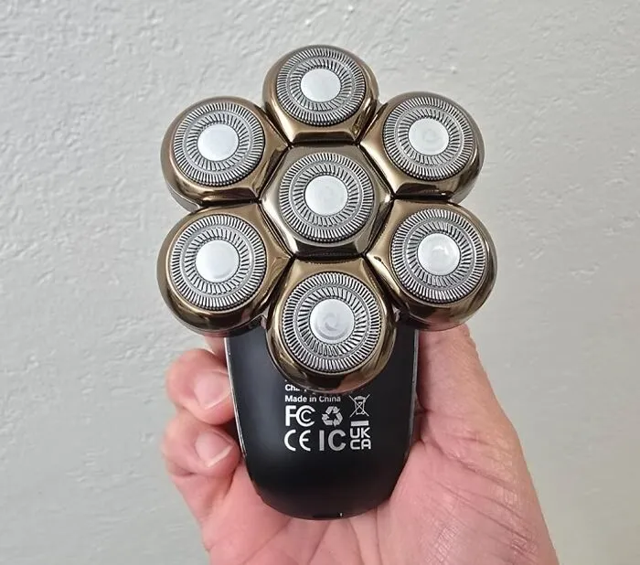 Instead Of A Bathroom Cabinet Overflowing With Various Grooming Gadgets, This <a Style="Display:inline;" Href="Https://Www.amazon.com/Shpavver-Head-Shavers-Bald-Men/Dp/B0dw8kdbst?ie=utf8&th=1&linkcode=ll1&tag=bptapir-20&linkid=7170f345569ed8f58cd40a120d611b93&language=en_us&ref_=as_li_ss_tl" Target="_blank"><span Style="Font: Inherit; Color: #d74b1f;"> 5-In-1 Electric Razor</Span> Aims To Be Your One-Stop-Shop For Looking Sharp From Head To Toe, No Complicated Routine Required