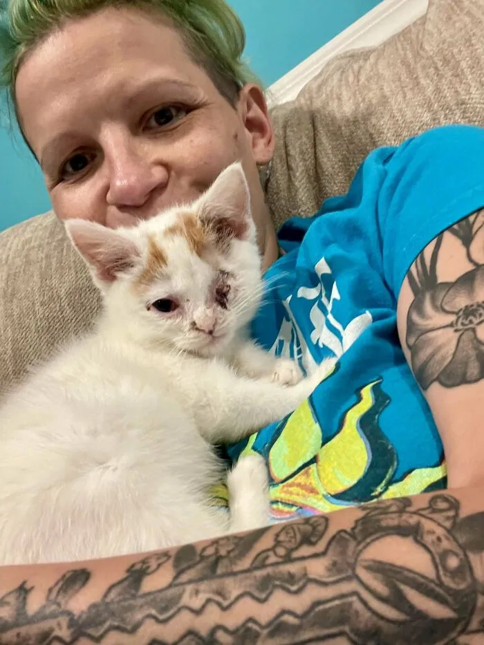 Mei Has A Home Because Of Reddit!!!!