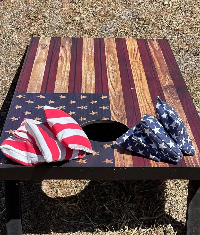Your Backyard Games Are About To Get A Serious Infusion Of Patriotic Spirit (And Probably Some Friendly Trash-Talking) With This <a Style="Display:inline;" Href="Https://Www.amazon.com/Outball-Cornhole-Outdoor-Activities-Carrying/Dp/B0bn7hmx45?ie=utf8&th=1&linkcode=ll1&tag=bplemur-20&linkid=f299e06cca1bde82da5537d706b2d6ce&language=en_us&ref_=as_li_ss_tl" Target="_blank"><span Style="Font: Inherit; Color: #d74b1f;"> Stars And Stripes Cornhole Set</Span>