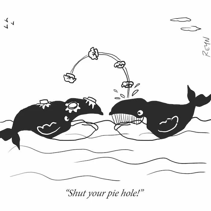 This Ex-Late Show Writer Turns Everyday Life Into Absurdly Funny Cartoons (40 Pics)
