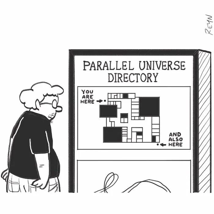 This Ex-Late Show Writer Turns Everyday Life Into Absurdly Funny Cartoons (40 Pics)