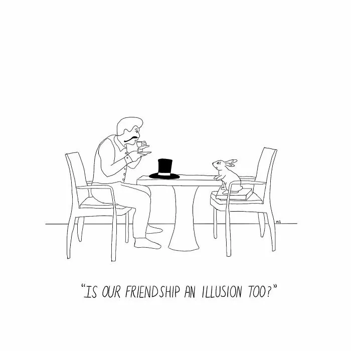 30 Brilliantly Simple Comics That Sum Up Modern Life, By Mayanka Goel