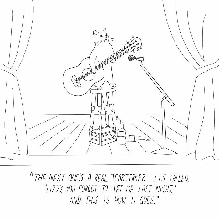 30 Brilliantly Simple Comics That Sum Up Modern Life, By Mayanka Goel