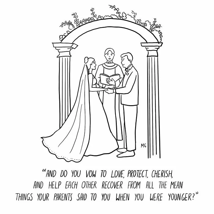 30 Brilliantly Simple Comics That Sum Up Modern Life, By Mayanka Goel