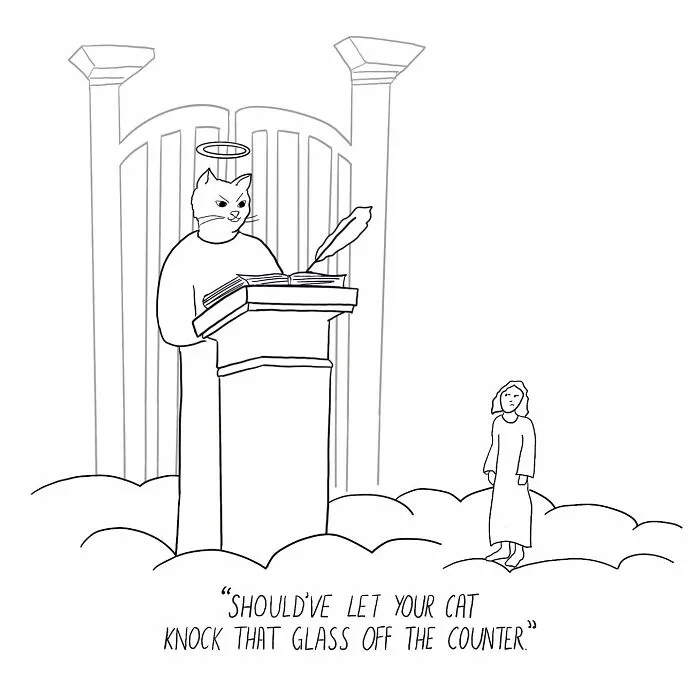 30 Brilliantly Simple Comics That Sum Up Modern Life, By Mayanka Goel