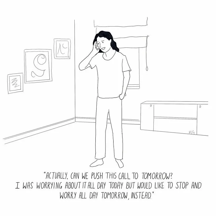 30 Brilliantly Simple Comics That Sum Up Modern Life, By Mayanka Goel