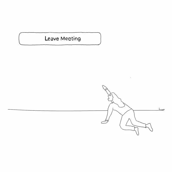 30 Brilliantly Simple Comics That Sum Up Modern Life, By Mayanka Goel