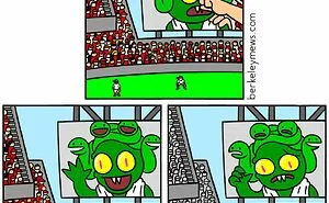 Innocent At First Glance, These 30 Comics By Ben Zaehringer Take A Darkly Funny Turn (New Pics)