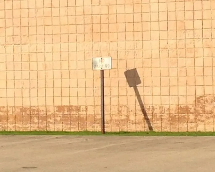 Go Home Shadow, You're Drunk