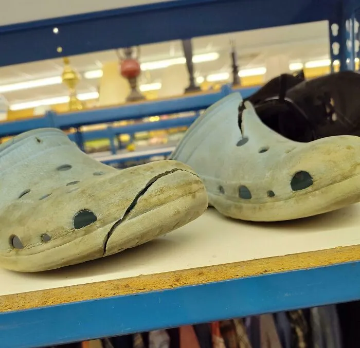 How Did These Make It Out To The Shelf?