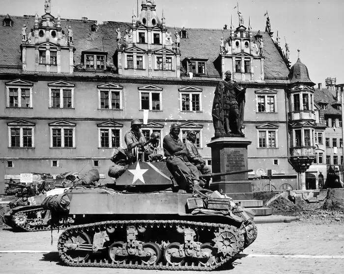 The 761st Tank Battalion