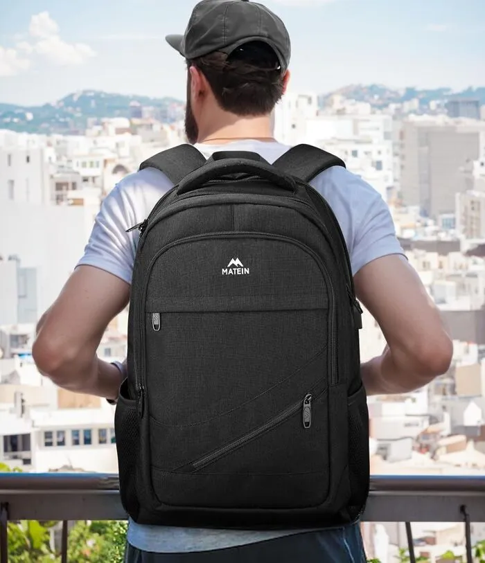 Think Of This <a Style="Display:inline;" Href="Https://Www.amazon.com/Backpack-Business-Matein-Resistant-Computer/Dp/B085c6l92h?ie=utf8&th=1&linkcode=ll1&tag=bppig-20&linkid=4966d47436002386fa84093b23f96632&language=en_us&ref_=as_li_ss_tl" Target="_blank"><span Style="Font: Inherit; Color: #d74b1f;"> Laptop Travel Backpack </Span> As Your Mobile Command Center, Ensuring Your Precious Tech Stays Secure And Your Emergency Chocolate Stash Remains Un-Squished By Your Actual Work Files