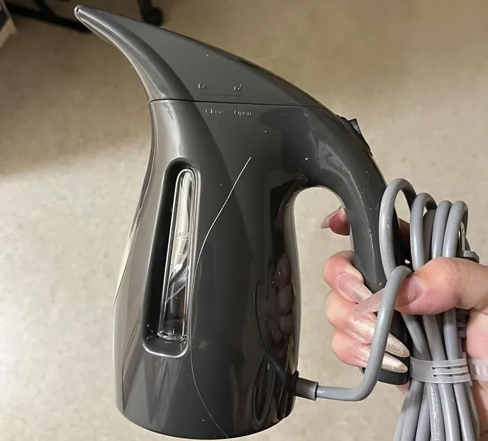 This <a Style="Display:inline;" Href="Https://Www.amazon.com/Hilife-Steamer-Portable-Handheld-Penetrating/Dp/B0d3dzq1zm?ie=utf8&th=1&linkcode=ll1&tag=bppig-20&linkid=568d44331399a5a777c7cb94f57f3838&language=en_us&ref_=as_li_ss_tl" Target="_blank"><span Style="Font: Inherit; Color: #d74b1f;"> Clothes Steamer </Span> Is Your New Best Friend For Looking Like You Have Your Life Together, Even If You Just Pulled That Shirt Out Of The 'Clean Laundry Mountain' Five Minutes Ago