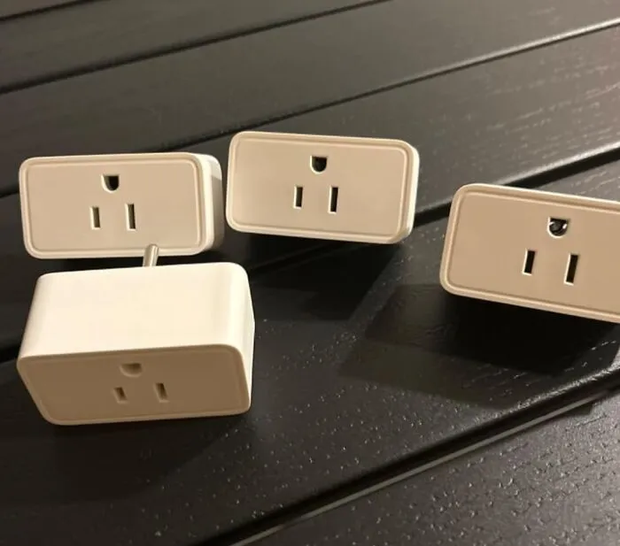 With This <a Style="Display:inline;" Href="Https://Www.amazon.com/Amazon-Basics-Single-Outlet-Indoor/Dp/B0cl9d9hm4?ie=utf8&th=1&linkcode=ll1&tag=bppig-20&linkid=25584de534fc8ae4bf471401fd98261f&language=en_us&ref_=as_li_ss_tl" Target="_blank"><span Style="Font: Inherit; Color: #d74b1f;"> Alexa Enabled Smart Plug </Span> You Can Finally Tell Your Lamp To Turn Itself Off From The Comfort Of Your Bed, Living Out Your Truest Jedi Master Fantasies