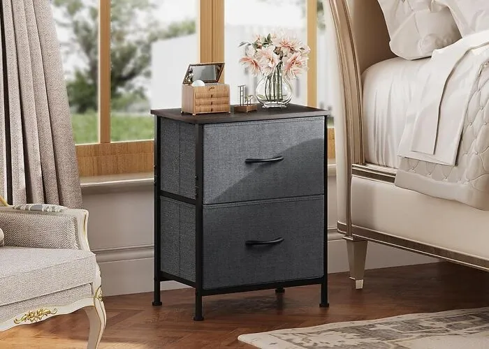 These <a Style="Display:inline;" Href="Https://Www.amazon.com/Wlive-Nightstands-Storage-Organizer-Entryway/Dp/B07fq976b5?pd_rd_w=wrmoj&content-ID=amzn1.sym.8fb8da24-F4e8-46ef-8a9d-A0eee43c124e&pf_rd_p=8fb8da24-F4e8-46ef-8a9d-A0eee43c124e&pf_rd_r=2eqpt6htag3mqk9nkh2d&pd_rd_wg=hhmww&pd_rd_r=c5a4593d-Db2b-4bae-BF98-9cf5b69f67ea&pd_rd_i=b07fq976b5&th=1&linkcode=ll1&tag=bppig-20&linkid=f7e23af1a7acc0ece85862fef0eb20a7&language=en_us&ref_=as_li_ss_tl" Target="_blank"><span Style="Font: Inherit; Color: #d74b1f;"> Chic Bedside Drawers </Span> Are Where Your Phone, That Half-Read Book, And Your Collection Of Emergency Chapsticks Go To Live Their Best, Most Organized Life