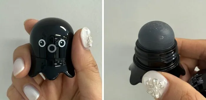 Your Face's Tiny Pore-Clogging Freeloaders Are About To Be Gently Yeeted Into Oblivion By The Cutest Skincare Cephalopod, The <a Style="Display:inline;" Href="Https://Www.amazon.com/Tonymoly-Tako-Blackhead-Scrub-Stick/Dp/B075gwqmp6?ie=utf8&linkcode=ll1&tag=bpbobcat-20&linkid=8cebeec255f1af749f181d192d721bbb&language=en_us&ref_=as_li_ss_tl" Target="_blank"><span Style="Font: Inherit; Color: #d74b1f;"> Octopus Blackhead Scrubber </Span>