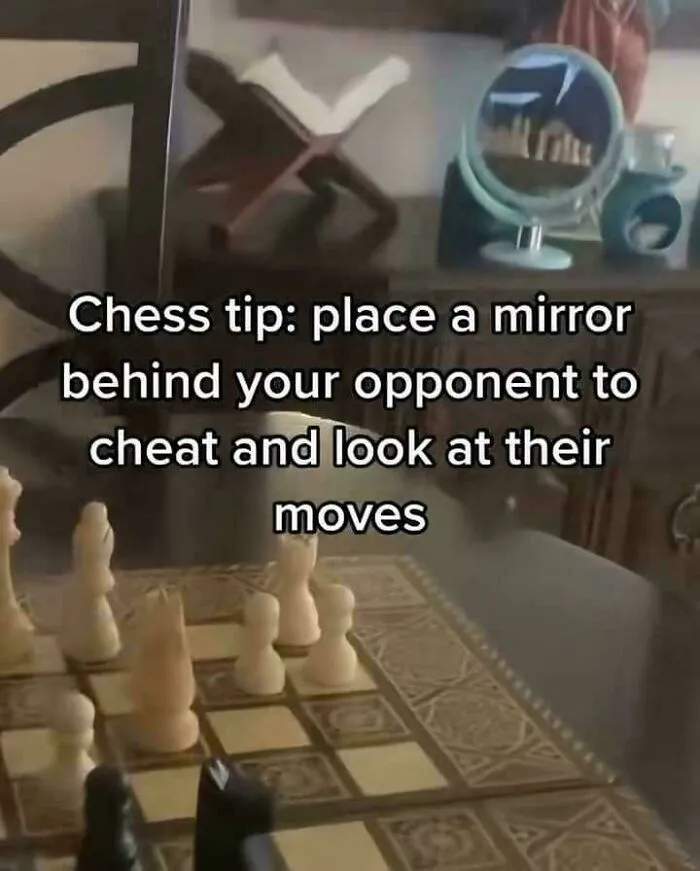 My Secret For Being A Grandmaster