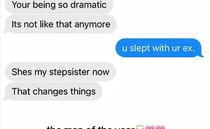"Let's Hear It For The Man Of The Year": Women Exposed Ridiculous Men With These 46 Texts