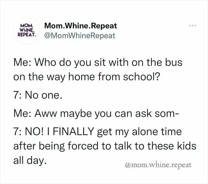 50 Funny Mom Posts To Scroll While Hiding In The Bathroom For 5 Minutes (New Pics)
