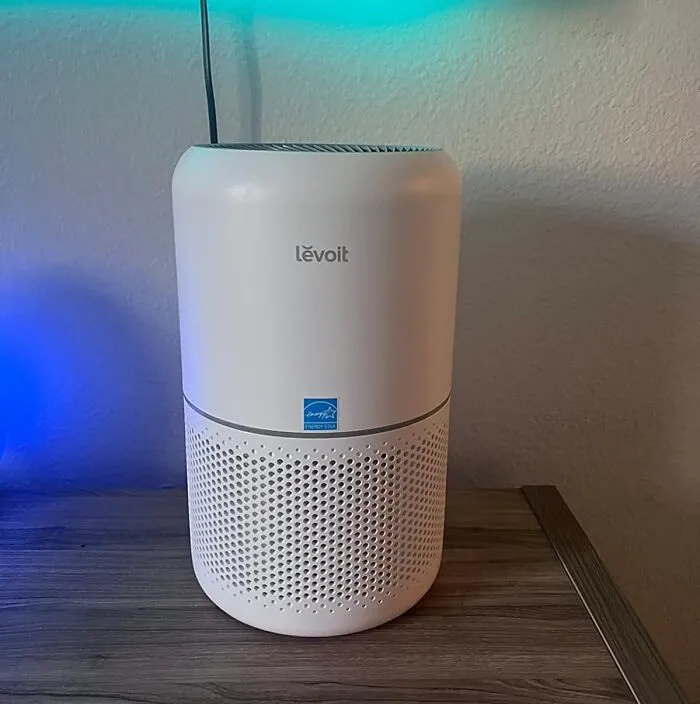 This <a Style="Display:inline;" Href="Https://Www.amazon.com/Levoit-Purifier-Home-Allergies-Pets/Dp/B07vvk39f7?ie=utf8&th=1&linkcode=ll1&tag=bpkiwi-20&linkid=d3189d39563c48d7e38d0cdab153f2d9&language=en_us&ref_=as_li_ss_tl" Target="_blank"><span Style="Font: Inherit; Color: #d74b1f;"> Levoit Air Purifier </Span> Delivers A Serious 'You Shall Not Pass' To Airborne Allergens So Your Sinuses Can Finally Catch A Break From Allergy Season's Drama