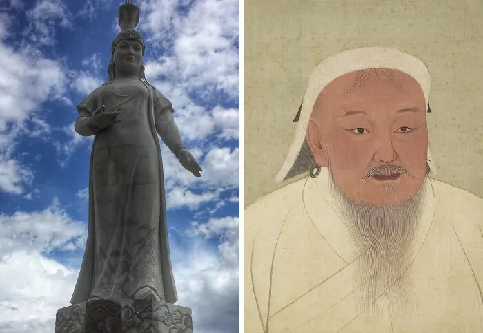 Ho'elun (1162–1210) - Mother Of Genghis Khan